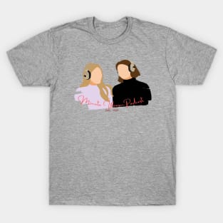 Minute Women Podcast T-Shirt